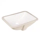 Раковина Qtap Stork 535x365x190 White QT1511H0422DW - зображення 4