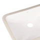 Раковина Qtap Stork 535x365x190 White QT1511H0422DW - зображення 5