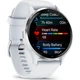 Смарт-годинник Garmin Venu 3, Whitestone + Passivated, GPS (010-02784-00) - зображення 3