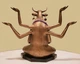 Коллекционная статуэтка Cow Parade корова Buddha, Size М 16 х 5 х 11 см Нидерланды - изображение 3