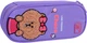 Пенал мягкий YES PH-30 Line Friends Pretty Choco 22х9х5 см (533703) (5056574452559) - изображение 1