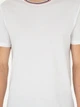 Футболка бавовняна довга чоловіча U.S. Polo Assn G081SZ011-000-2006751 (beyaz) XL Біла (8683858773505) - зображення 6