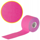 Стрічка кінезіологічна (кінезіо тейп) 4FIZJO 5 см x 5 м 4FJ0540 Pink - зображення 3