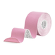 Стрічка кінезіологічна (кінезіо тейп) 4FIZJO 5 см x 5 м 4FJ0625 Light Pink - зображення 2