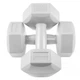 Гантелі Springos Hex 2 x 3 кг FA1034 - изображение 6