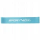 Резинка для фітнесу та спорту (стрічка-еспандер) SportVida Mini Power Band 0.6 мм 0-5 кг SV-HK0200 - изображение 3