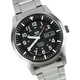 Мужские механические часы Seiko 5 Military SNZG13J1 - изображение 2