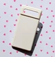 Чохол AeronCase з мікрофіброю для Google Pixel 6 — Білий - зображення 1