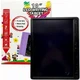 Детский графический планшет для рисования 10 дюймов Writing Tablet электронная рисовалка пластик MIC Черный - изображение 1