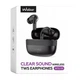 Навушники Bluetooth WALKER WTS-39 ENC black - зображення 6