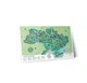 Скретч Постер Карта 1DEA.ME Travel Map Моя Родная Украина - изображение 5