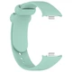 Ремінець для Redmi Watch 4 / Redmi Watch 5 силіконовий BeWatch Light Green (77801004.1) - зображення 4