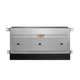 Ультратонкий високоефективний горизонтальний канальний фанкойл LogicPower LP FP-68 - зображення 6