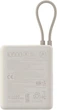 Портативная батарея Power Bank Xiaomi 10000mAh 33W Integrate Cable BHR9333GL Brown - изображение 2
