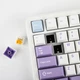 Механічна клавіатура на магнітних перемикачах AJAZZ AK820MAX Magnetic Switch Wire Pruple + Гравіювання ENG\UA\RU - зображення 10