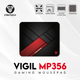 Коврик для мышки Fantech Vigil MP356 (350*300*4mm) Черный - изображение 6