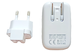 Сетевой адаптер Ldnio A2205, Micro USB Cable, Touch Light, 2USB, 2.4A, white - изображение 7