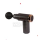 Масажер для м'язів Massage Gun MGE-006 портативний ручний масажний пістолет акумуляторний чорний - зображення 2