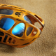 Миша GRAVASTAR Mercury X Pro 8K ігрова з комбінованим підключенням, Battle Worn-Yellow - зображення 6