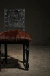Стілець Чорний лев Чорний Rsr_chair0004 - изображение 5