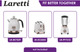 Blender Laretti LR-FP7310 - obraz 7