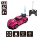 Автомобиль Spray Car на р/у – Sport (розовый, 1:24, туман) - изображение 5