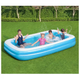 Басейн дитячий BESTWAY 305х183х46 см (54150)(BESTWAY) - изображение 2
