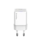 Сетевое зарядное устройство ColorWay GaN Mini 25W PD Port PPS USB-C White (CW-CHS052PD-WT) - изображение 3