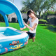 Басейн дитячий BESTWAY 140х140х114 см (52192)(BESTWAY) - изображение 4