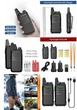 Портативная рация VT-C2 Baofeng 2Вт - изображение 6