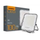 LED прожектор VIDEX PREMIUM VL-F2-1005G 100W 5000K серый - изображение 4