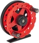 Котушка для зимової риболовлі Viking Fishing Ice Pro 75 red - зображення 1