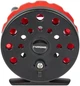 Котушка для зимової риболовлі Viking Fishing Ice Pro 75 red - зображення 2