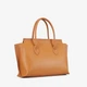 Сумка женская кожаная тоут большая Regina Notte Tote 03825_f Рыжий - изображение 3