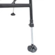 Складное карповое кресло Heckermann® DS-CS01 для рыбалки (рыбацкое кресло с подлокотниками, до 200 кг) - изображение 10