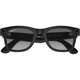 Смарт-окуляри Ray-Ban Meta Wayfarer Matte Black/Graphite (RW4008 601ST3 53-22) [120843] - зображення 6