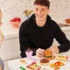 Конструктор Max в капсуле S1 - Вкусняшки в ассортименте (83186GQ1) - изображение 2