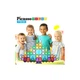 Конструктор Picasso магнитный Tiles Mini Diamond Series Set 100 деталей (817338022327) - изображение 6