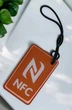 NFC метка брелок Primo NTAG213 - Orange - изображение 2