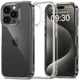 Защитный чехол Tech-Protect FlexAir Hybrid для iPhone 16 Pro Max - Clear - изображение 1
