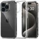 Защитный чехол Tech-Protect FlexAir Hybrid для iPhone 16 Pro - Clear - изображение 1