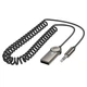 Bluetooth-ресивер BOROFONE BC56 Peaceful car AUX BT receiver with cable Metal Gray (6941991113031) - зображення 7