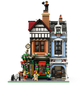 Конструктор LEGO Icons Будинок в англійському стилі 3266 елемента (10350) - зображення 5
