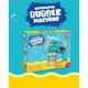 Игрушечный автоматический пистолет с мыльными бульбашками Bubble с подсветкой, в комплекте бутылочка с мыльным раствором (KL-116) - изображение 2