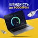 Кабель GEAR для інтернету патч-корд Ethernet-Ethernet RJ-45 CAT5 75м Сірий (6370gr) - зображення 7