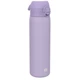 Пляшка для води багаторазова металева вакуумна ION8 500 мл Light Purple - зображення 1