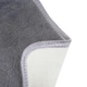 Электроодеяло (5 режимов) Warm Home 150x120 YD-008 KO-HAIR Grey - изображение 8