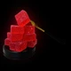 Мармелад из клубники натуральный 500 г в герметичной упаковке Strawberry King (St-King-500) - изображение 12