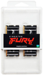 RAM Kingston Fury SODIMM DDR5-4800 16384MB PC5-38400 (KF548S38IBK2-16) (955555906366792) - Outlet - obraz 3