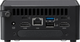 Komputer ASUS NUC 14 Pro Kit NUC14RVHv7000R0 (90AR0072-M00250) - obraz 2